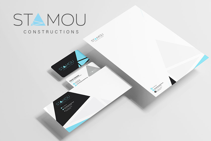 STAMOU CONSTRUCTIONS